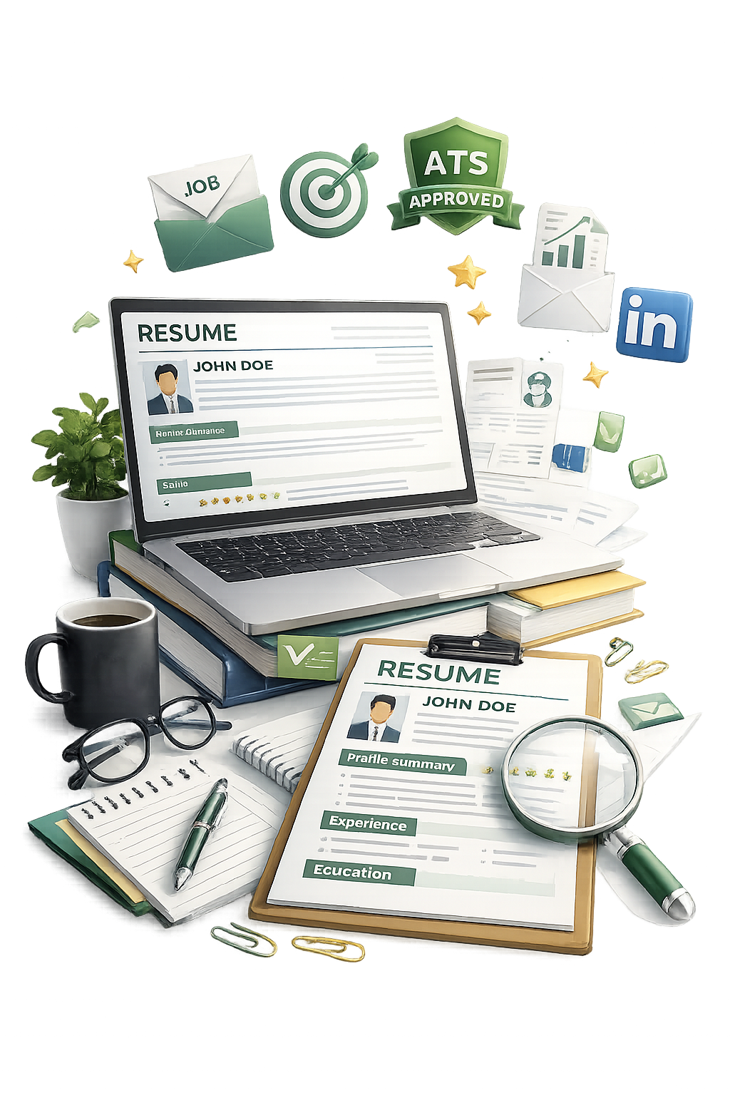 Professional Resume Development