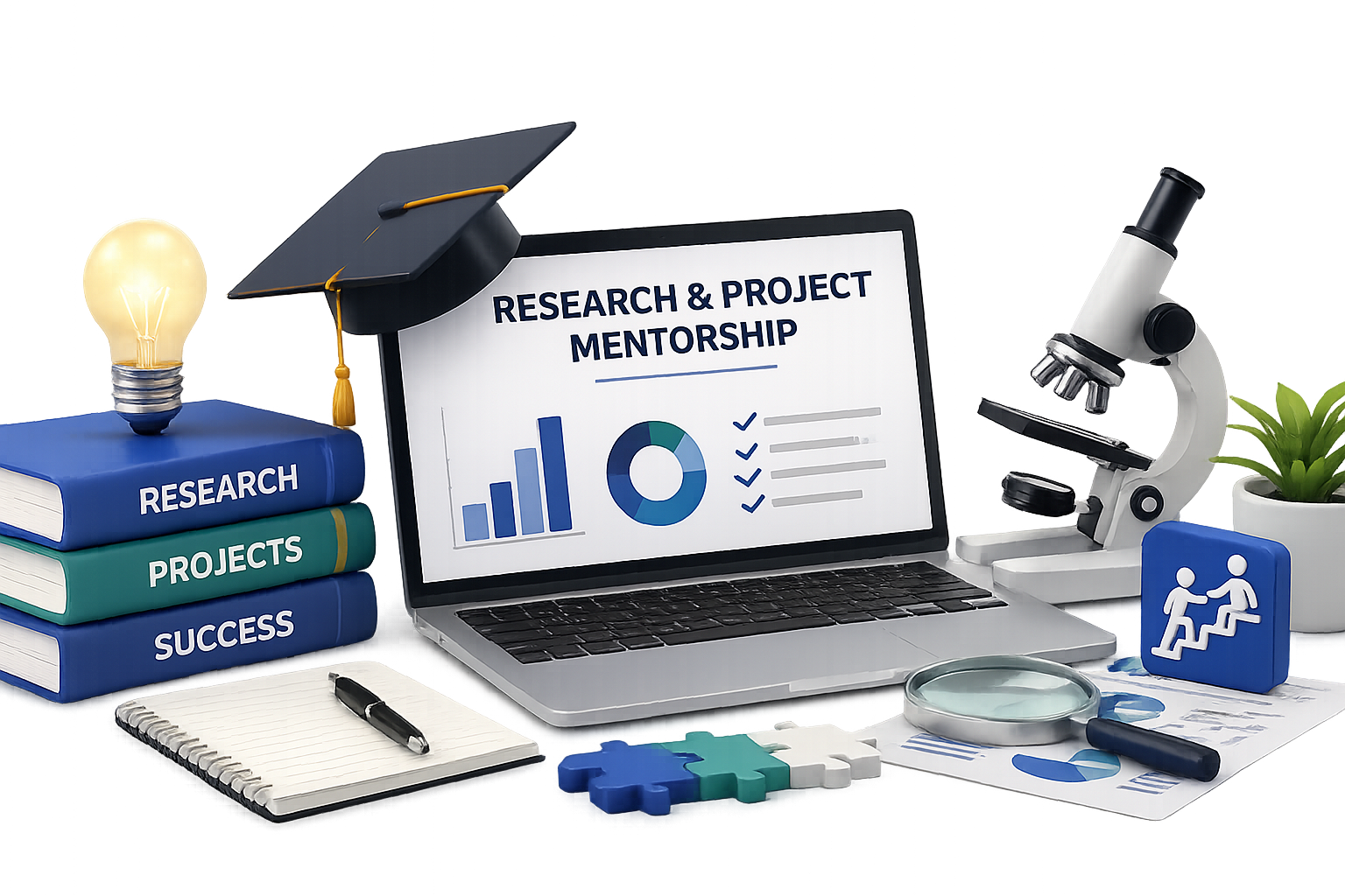 Research & Project Mentorship